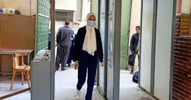 المدارس تستقبل طلاب الثانوى العام وسط إجراءات وقائية استعدادا للامتحان