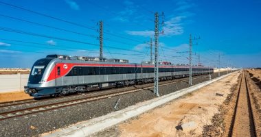 شاهد القطار الكهربائى الخفيف "LRT" بعد التشغيل التجريبى