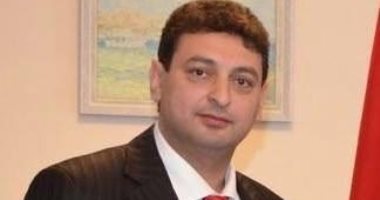 رئيس الجالية المصرية بأوكرانيا: الجالية بخير وملتزمون بالبقاء فى المنازل