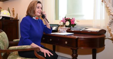 رئيسة مجلس النواب الأمريكى: الكونجرس سيقدم 600 مليون دولار لتسليح أوكرانيا