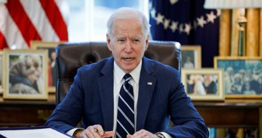 بايدن يوافق رسميا على زيادة القوات الأمريكية بأوروبا مع تصاعد أزمة أوكرانيا
