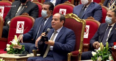 الرئيس السيسي: "مش معقول أفريقيا تدفع آثار التواجد الاستعمارى واستغلال مواردها"