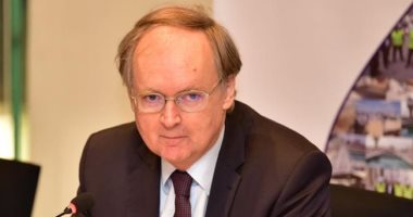 سفير الاتحاد الأوروبى: نتواصل مع أصدقائنا فى مصر لشرح تطورات أزمة أوكرانيا