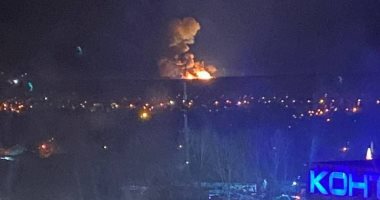 روسيا اليوم .. الكرملين: العملية العسكرية هدفها منع عسكرة أوكرانيا