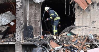 وسائل إعلام أوكرانية: انفجار عنيف فى وسط دونيتسك شرق البلاد