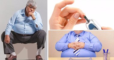 الصحة: السمنة تسبب 7 أنواع من السرطانات.. اعرف التفاصيل