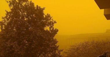 الصحة تحذر المواطنين من الخروج فى العواصف الترابية