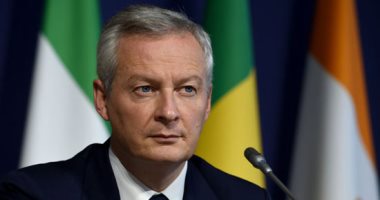 وزير الاقتصاد والمالية الفرنسى يزور مصر بعد غد الأحد