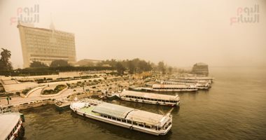 الأرصاد تناشد المواطنين السير بعيدا عن لوحات الإعلانات أثناء العواصف وغلق النوافذ