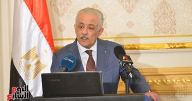 وزير التعليم يعتمد جداول امتحانات الدبلومات الفنية للعام الدراسى 2021/2022