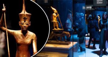 مجلة أمريكية: خنجر الملك توت عنخ آمون مصنوع من مواد جاءت من الفضاء الخارجى