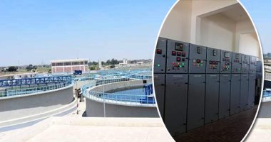 وزيرا الإنتاج الحربى والإسكان يستعرضان التقنيات الحديثة المستخدمة فى المياه