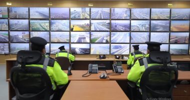 "المرور" تدفع بغرف عمليات لرصد كثافات محيط غلق طريق إسكندرية الصحراوى