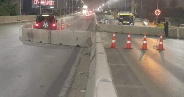 تعرف على التحويلات المرورية بسبب توسعة طريق الإسكندرية - مطروح