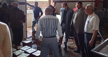 حملات حاسمة.. ضبط 18 قضية حجب سلع غذائية عن المواطنين