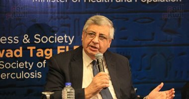 مستشار الرئيس للصحة: تخطينا المرحلة الصعبة من الوباء وحالات كورونا تنخفض