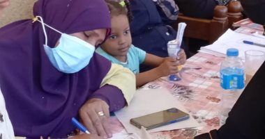 الصحة تطلق 14 قافلة طبية ضمن مبادرة حياة كريمة