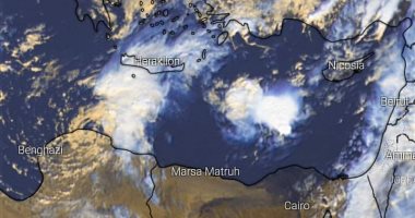 حالة الطقس اليوم.. الأرصاد: أمطار بالسواحل الشمالية ورياح بأغلب الأنحاء