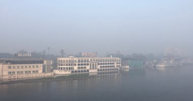 انخفاض بدرجات الحرارة اليوم وشبورة كثيفة على الطرق والعظمى بالقاهرة 23 درجة