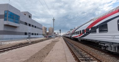 إيقاف حركة القطارات بين محطتى الجيزة وأبو النمرس لمدة 6 أيام لتطوير الدائرى