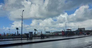 الأرصاد: أمطار تمتد للقاهرة مساء ورياح وأتربة.. والصغرى بالعاصمة 8 درجات