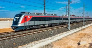 القومية للأنفاق تعلن توصيل التيار لطول مسار القطار الكهربائى LRT
