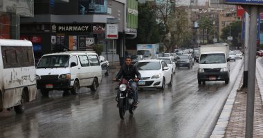 الأرصاد: أمطار على السواحل الشمالية والوجه البحرى اليوم قد تمتد للقاهرة