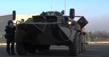 الجيش الروسى يعلن فتح ممرات إنسانية فى كييف وماريوبول وخاركوف وسومى