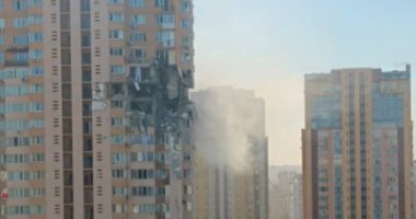 العربية: العاصمة الأوكرانية كييف تتعرض لحصار كامل من كافة الجهات