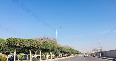 الأرصاد: استقرار بالأحوال الجوية على كافة الأنحاء والقاهرة تسجل 23 درجة