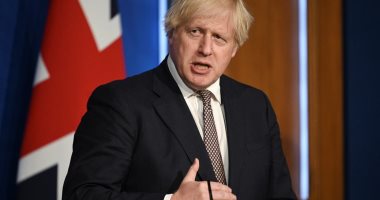 بوريس جونسون يدعو إلى عقد اجتماع طارئ لمجلس الأمن بشأن محطة "زابوروجيا"
