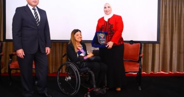 وزيرة التضامن: نقدم 5 مليارات جنيه دعما نقديا لذوى الإعاقة سنويا