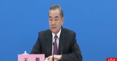 وزير خارجية الصين: لدينا علاقات استراتيجية مع روسيا هى الأكبر فى العالم