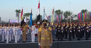 القوات المسلحة تطلق عدة فيديوهات بمناسبة يوم الشهيد.. فيديو