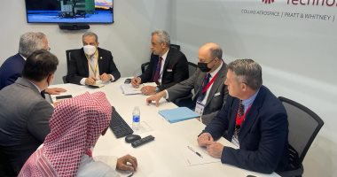 وزير الإنتاج الحربى يبحث التعاون مع شركة "ريثيون" فى مجال الصناعات الدفاعية