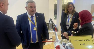 الهيئة العربية للتصنيع: نسعى لتعزيز التعاون مع كبرى الشركات العالمية