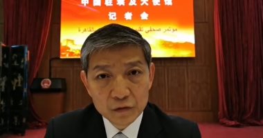 سفير بكين بالقاهرة: الشراكة المصرية الصينية الشاملة مستمرة فى تحقيق الإنجازات