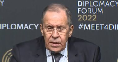 سيرجى لافروف: "البنتاجون" يطور تجارب بيولوجية فى أوكرانيا