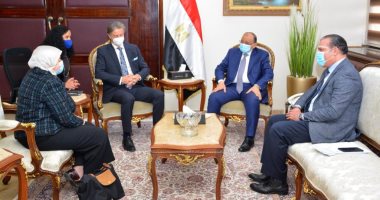 ممثل برنامج الأمم المتحدة الإنمائى: "حياة كريمة" من أنجح المشروعات بالعالم