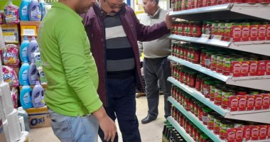 حماية المستهلك: شن 4358 حملة على الأسواق وتحرير 777 مخالفة خلال 4 أيام