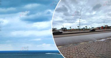 الأرصاد: ارتفاع الحرارة وشبورة صباح غدٍ.. والعظمى بالقاهرة 20 درجة