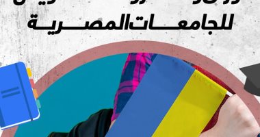 للطلاب العائدين من أوكرانيا.. أوراق وشروط التحويل للجامعات المصرية (إنفوجراف)