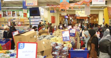 تعرف على أماكن شوادر ومنافذ كلنا واحد بالقاهرة.. انفوجراف