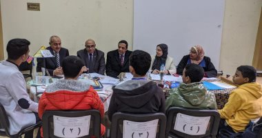 "التعليم" تنظم مسابقة الطالب المثالى للمرحلتين الإعدادية والثانوية