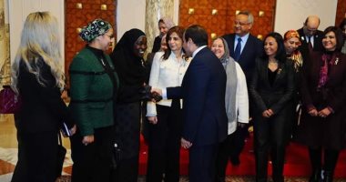 الحاجة مكة بعد تكريمها من الرئيس السيسى: أفنيت عمرى فى خدمة العمل التطوعى