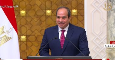 الرئيس السيسي: الإرهاب تحدى حقيقى للتنمية فى القارة الأفريقية