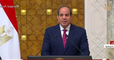 الرئيس السيسي لرئيس رواندا: مصر تعبر عن تطلعات أفريقيا خلال رئاسة قمة المناخ