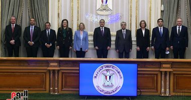 وزيرة الخارجية النرويجية تشكر الحكومة على دعم شركات بلادها فى مصر