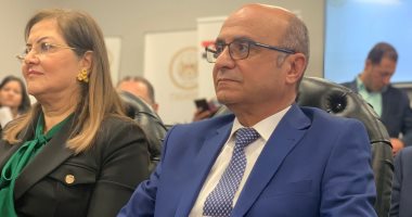 وزيرة التخطيط: 325 مركزا تكنولوجيا بالجمهورية تقدم الخدمات للمواطنين