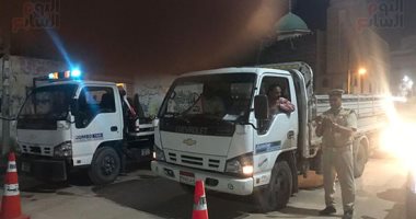 احذر.. مخالفات تعرضك للحبس فى قانون المرور الجديد أبرزها التسابق على الطرق